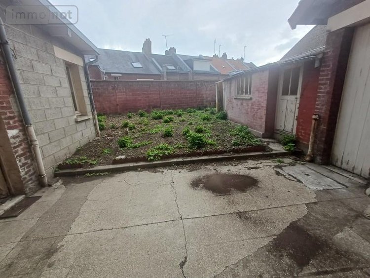 Maison a vendre Amiens 80000 Somme 103 m2 5 pièces 171435 euros