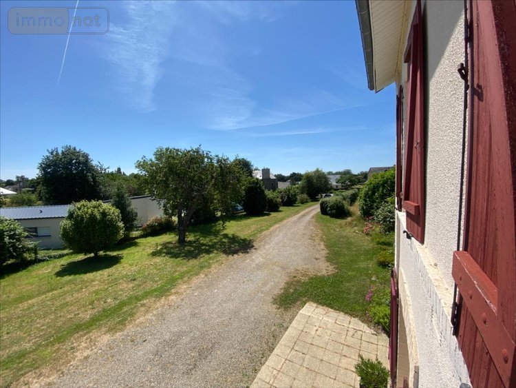 Maison a vendre La Boussac 35120 Ille-et-Vilaine 85 m2 3 pièces 199720 euros