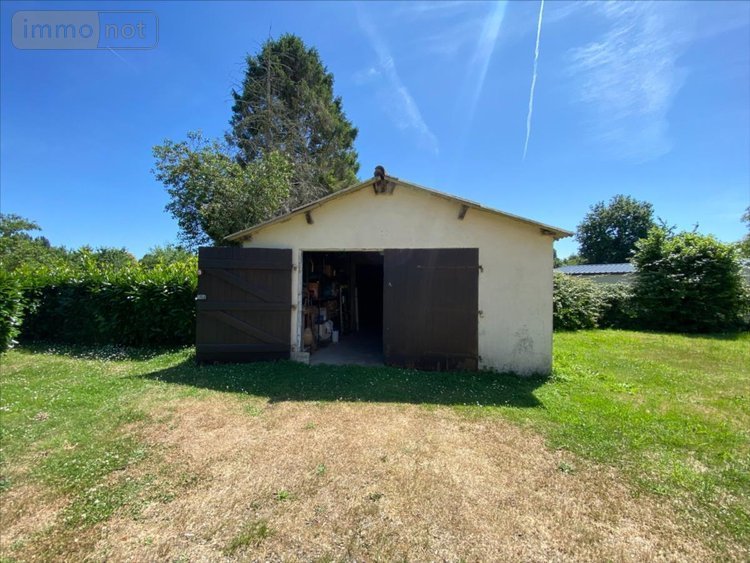 Maison a vendre La Boussac 35120 Ille-et-Vilaine 85 m2 3 pièces 199720 euros