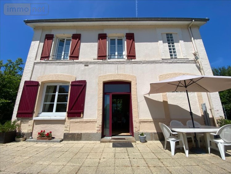 Maison a vendre La Boussac 35120 Ille-et-Vilaine 85 m2 3 pièces 199720 euros