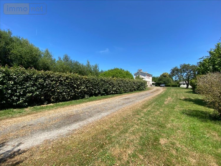 Maison a vendre La Boussac 35120 Ille-et-Vilaine 85 m2 3 pièces 168280 euros