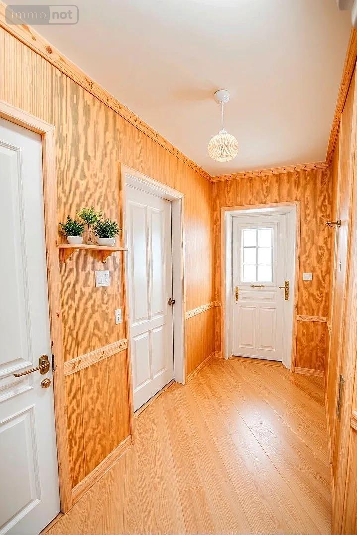 Maison a vendre Bréhan 56580 Morbihan 87 m2 3 pièces 217500 euros