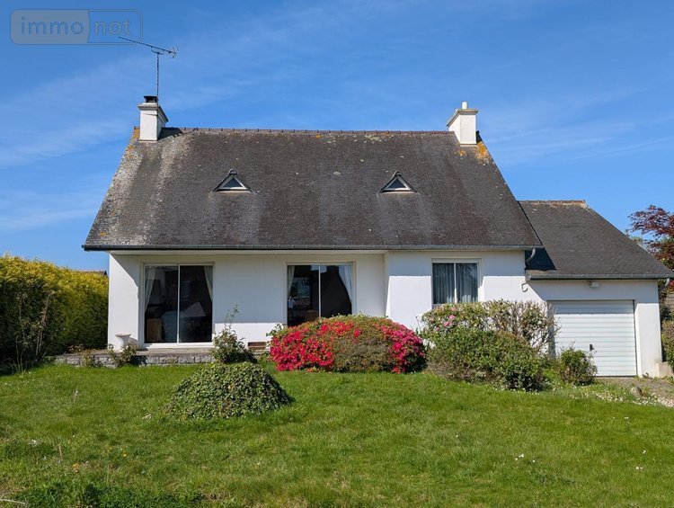 Maison a vendre Gommenec'h 22290 Côtes-d'Armor 90 m2  210000 euros