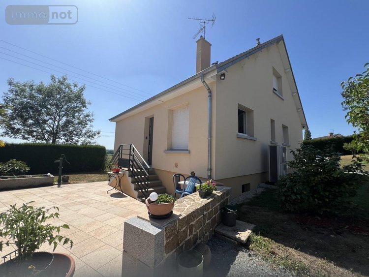 Maison a vendre Magny-le-Désert 61600 Orne 107 m2 5 pièces 293500 euros