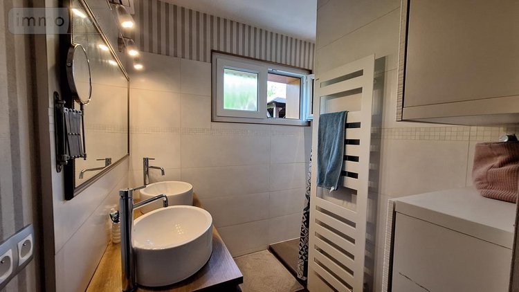 Maison a vendre Pont-de-Vaux 01190 Ain 127 m2 6 pièces 312000 euros