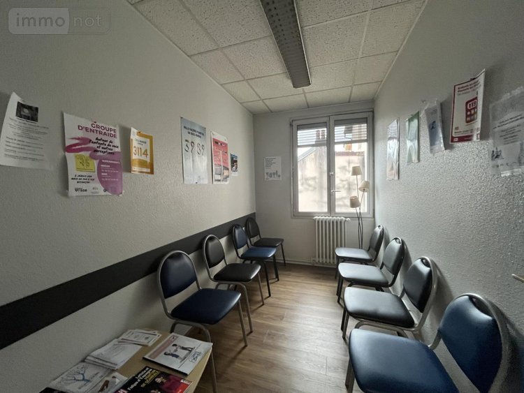 Fonds et murs commerciaux a vendre Besançon 25000 Doubs 437 m2  550000 euros