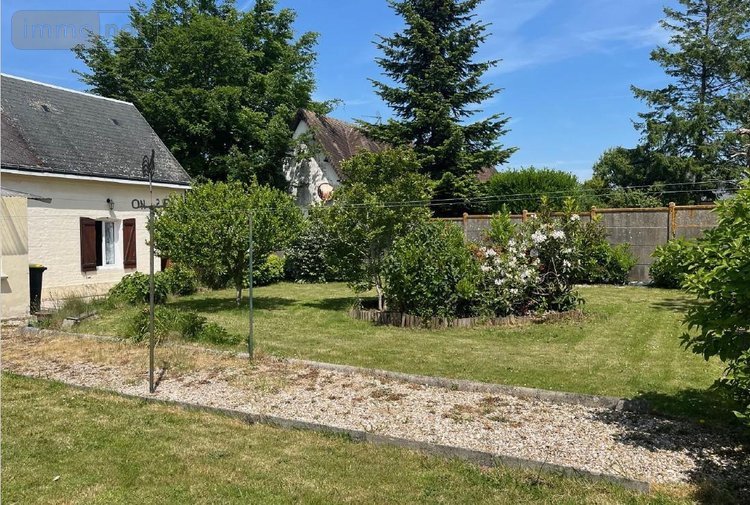 Maison a vendre Saint-Vigor-d'Ymonville 76430 Seine-Maritime 84 m2 3 pièces 180000 euros