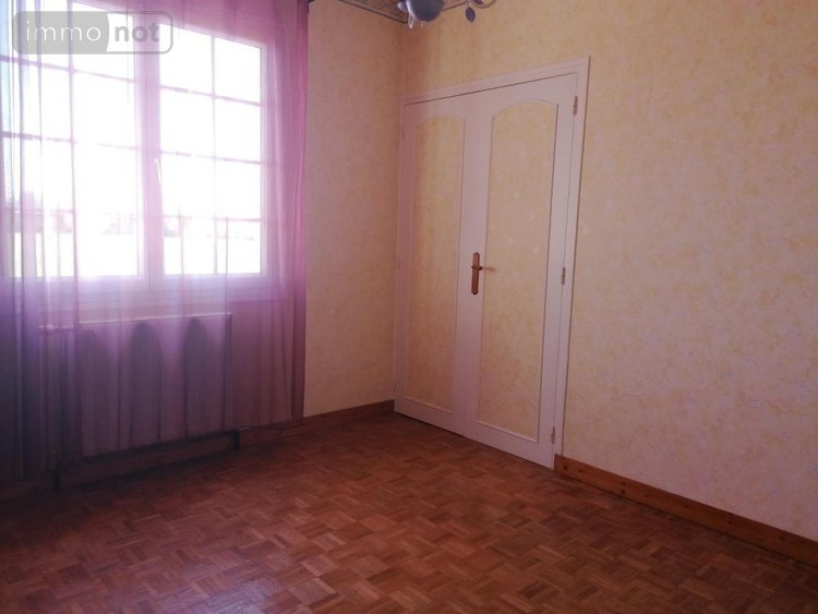 Maison a vendre Descartes 37160 Indre-et-Loire 75 m2 4 pièces 126000 euros