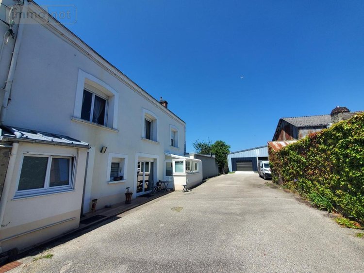 Maison a vendre Cherbourg-en-Cotentin 50100 Manche 220 m2 6 pièces 627000 euros