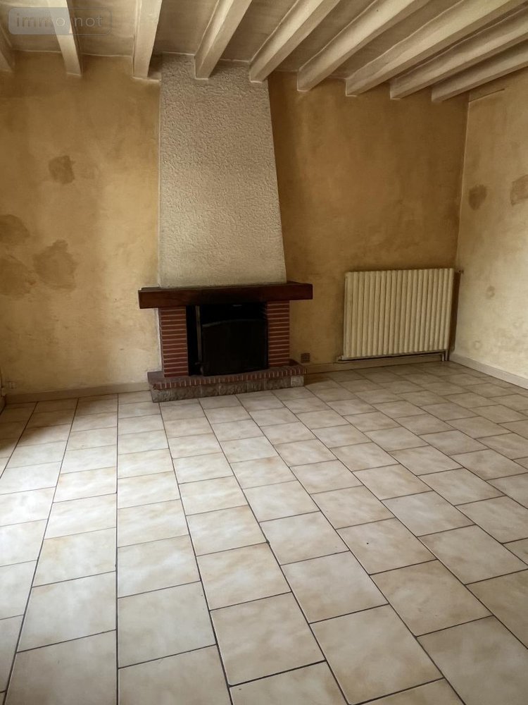 Maison a vendre Oucques La Nouvelle 41290 Loir-et-Cher 61 m2 3 pièces 95400 euros