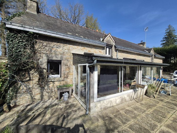 Maison a vendre Moustoir-Ac 56500 Morbihan 121 m2 4 pièces 219720 euros