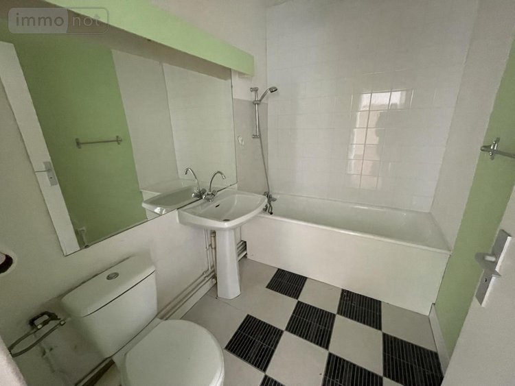 Appartement a vendre Reims 51100 Marne 47 m2 2 pièces 118500 euros