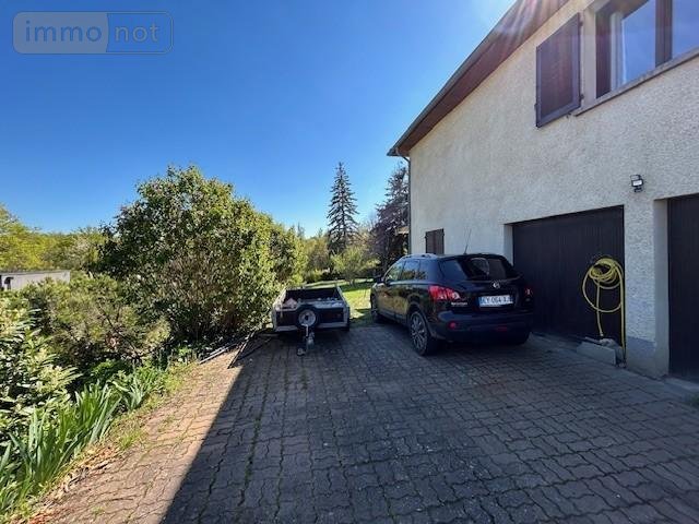 Maison a vendre Châtel Guyon 63140 Puy-de-Dôme 170 m2 8 pièces 335000 euros