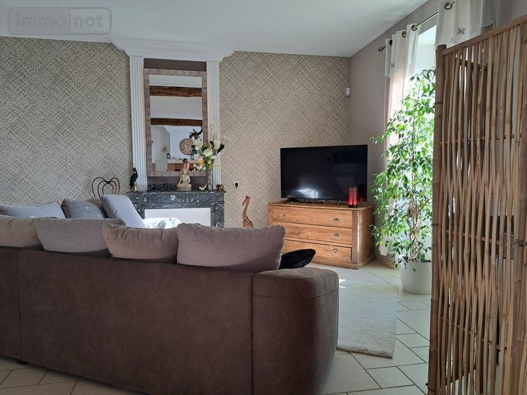 Maison a vendre Lavernat 72500 Sarthe 173 m2 6 pièces 283500 euros
