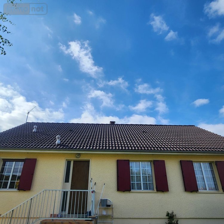 Maison a vendre Mâle 61260 Orne 100 m2 6 pièces 166400 euros