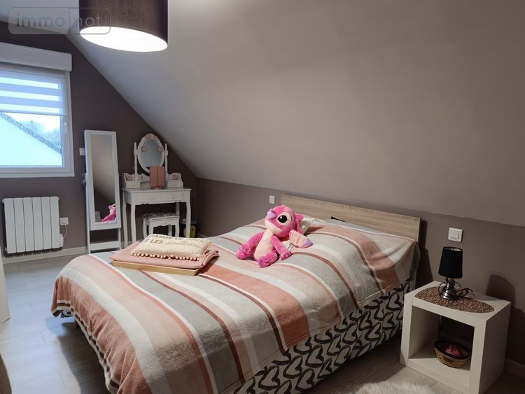 Maison a vendre Lapugnoy 62122 Pas-de-Calais 116 m2  259000 euros