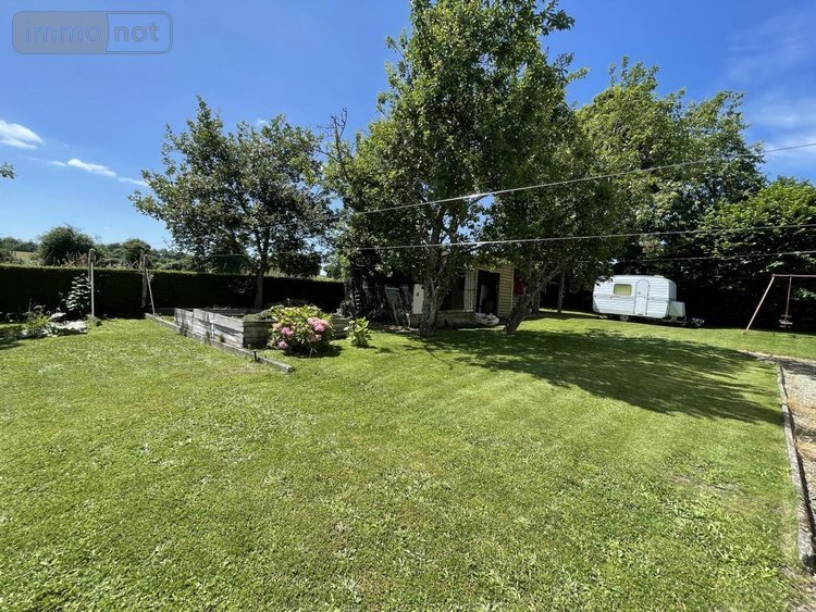 Maison a vendre La Ferté Macé 61600 Orne 125 m2 7 pièces 139000 euros