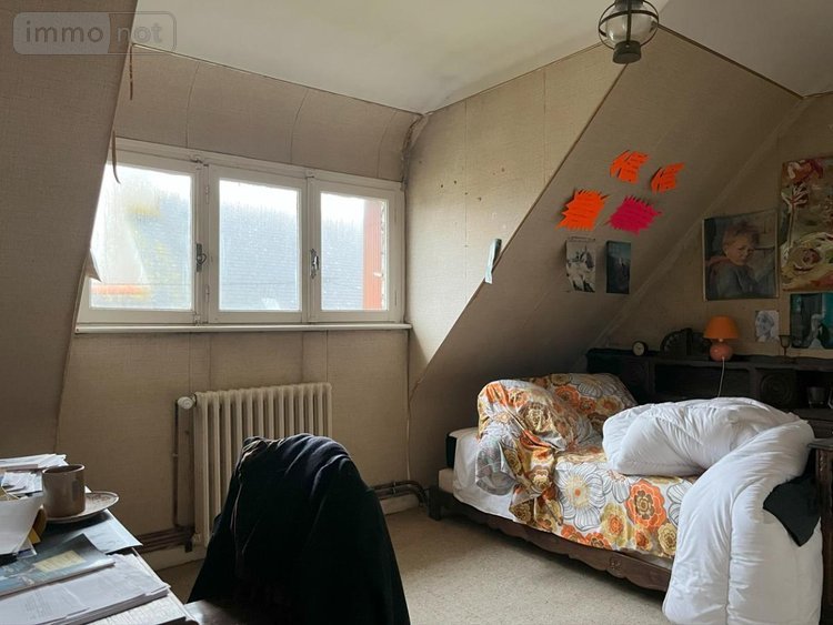 Maison a vendre Penmarch 29760 Finistère 151 m2  156000 euros