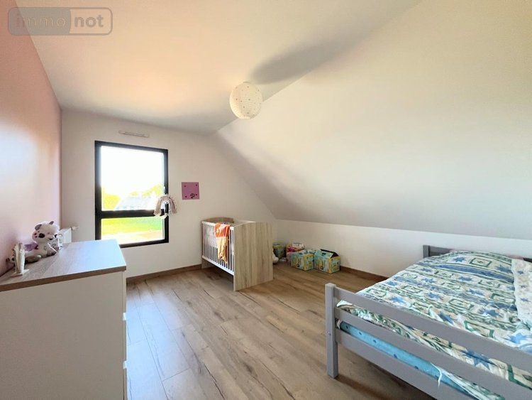 Maison a vendre Fouesnant 29170 Finistère 88 m2 5 pièces 313500 euros