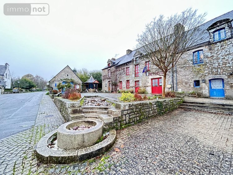 Maison a vendre Lizio 56460 Morbihan 260 m2  226900 euros