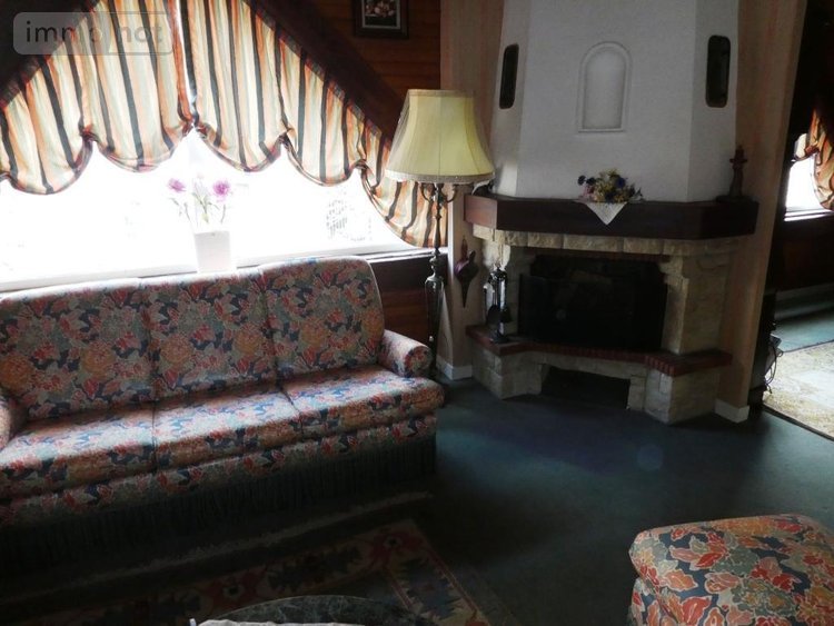 Appartement a vendre Pontivy 56300 Morbihan 112 m2 5 pièces 176800 euros