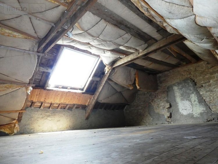 Maison a vendre Locmalo 56160 Morbihan 100 m2 5 pièces 53300 euros