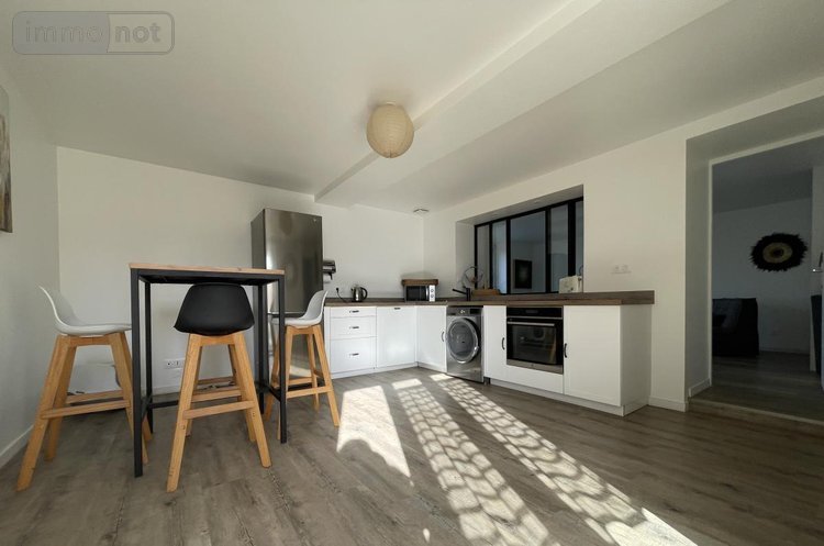 Maison a vendre Maresché 72170 Sarthe 60 m2 2 pièces 105400 euros