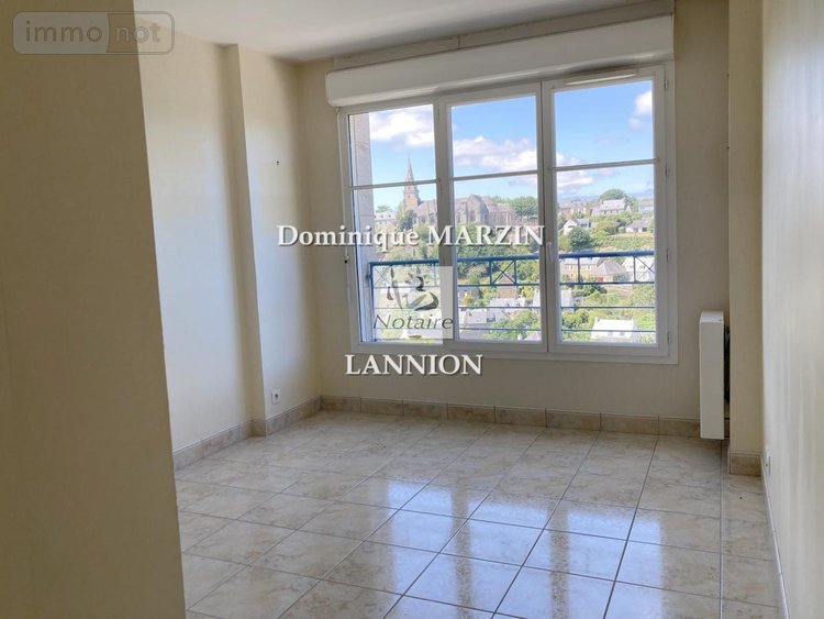 Appartement a vendre Lannion 22300 Côtes-d'Armor 101 m2 4 pièces 335300 euros