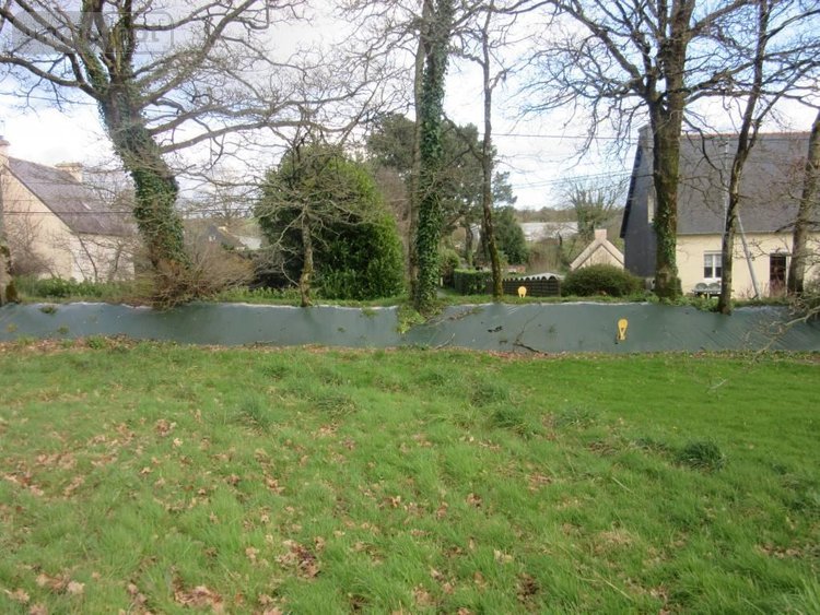 Terrain a batir a vendre Le Moustoir 22340 Côtes-d'Armor 2156 m2  20500 euros