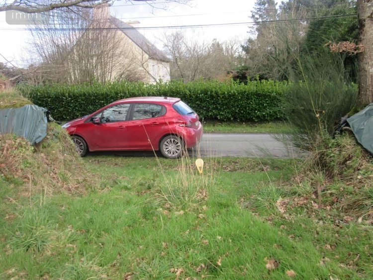 Terrain a batir a vendre Le Moustoir 22340 Côtes-d'Armor 2156 m2  20500 euros