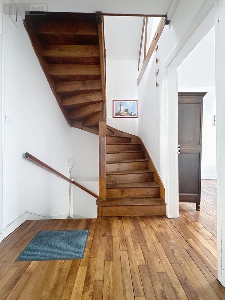 Maison a vendre Riantec 56670 Morbihan 183 m2  374400 euros