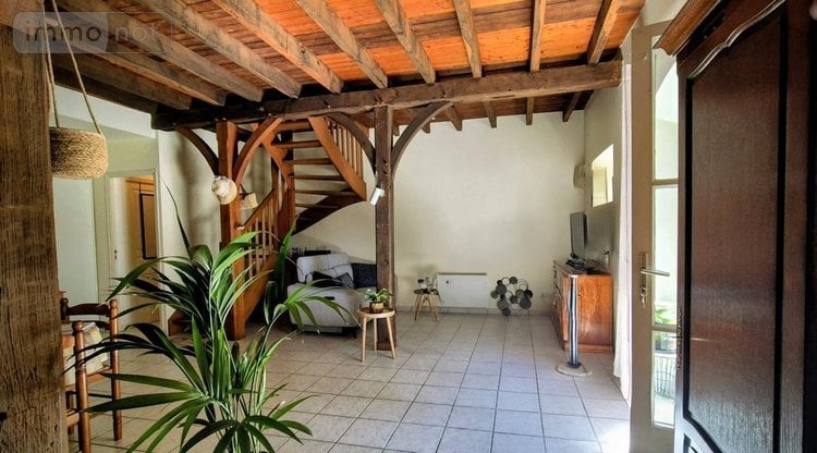 Maison a vendre Freigné 44540 Loire-Atlantique 83 m2 3 pièces 96000 euros