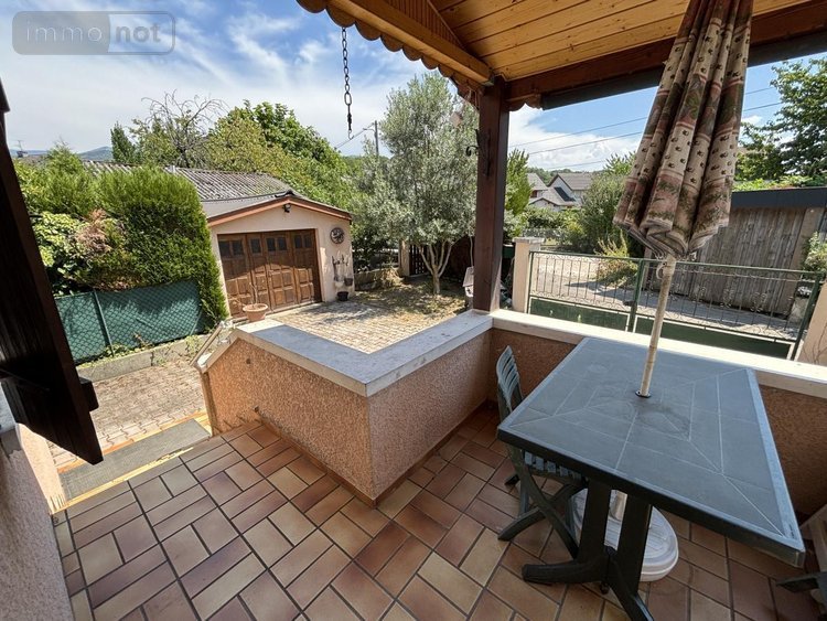 Maison a vendre Barberaz 73000 Savoie 102 m2 5 pièces 376000 euros