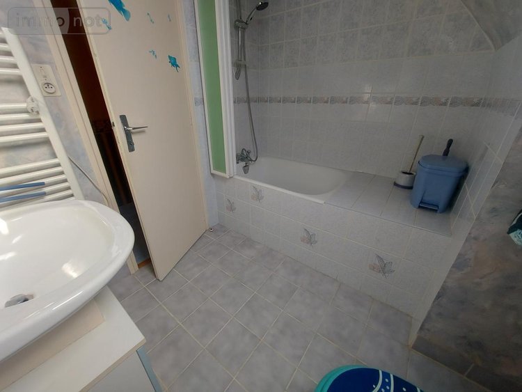 Maison a vendre Sainte-Hélène 56700 Morbihan 127 m2 7 pièces 374400 euros