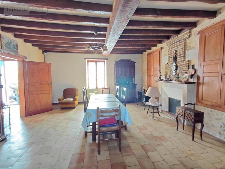 Maison a vendre Chemilli 61360 Orne 104 m2 4 pièces 299250 euros