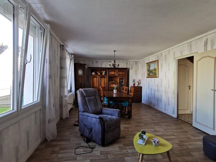 Maison a vendre Bégard 22140 Côtes-d'Armor 80 m2 4 pièces 151500 euros