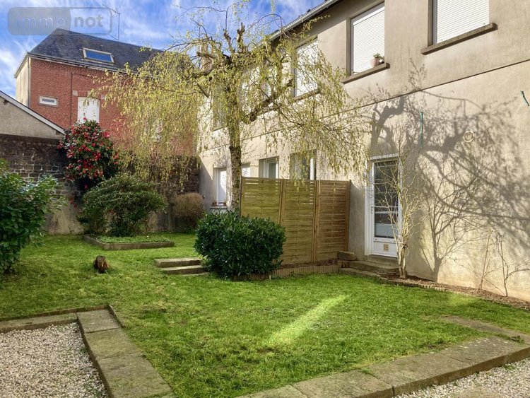 Maison a vendre La Ferté Macé 61600 Orne 168 m2 8 pièces 187000 euros