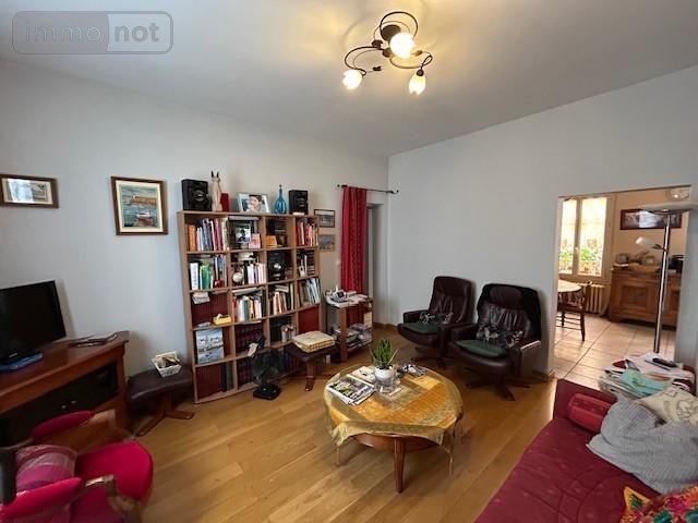 Viager maison Vichy 03200 Allier 105 m2 8 pièces 50000 euros