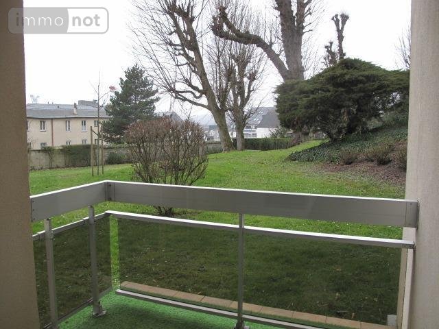 Location appartement Rouen 76000 Seine-Maritime 63 m2 2 pièces 905 euros