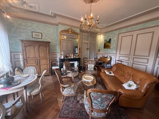 Maison a vendre Livarot-Pays-d'Auge 14140 Calvados 337 m2 10 pièces 625000 euros