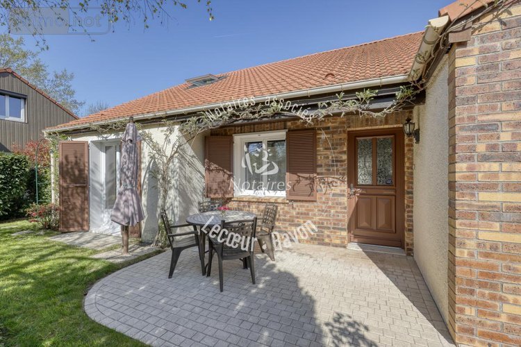 Maison a vendre Châteaufort 78117 Yvelines 166 m2 7 pièces 630000 euros