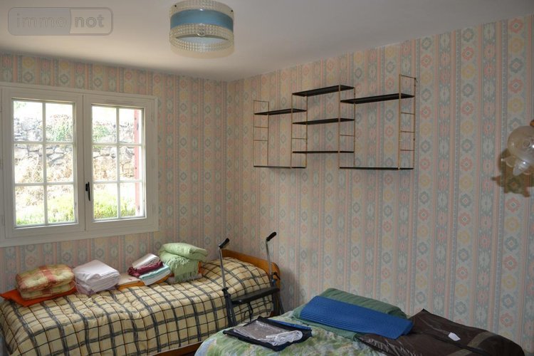 Maison a vendre Chassiers 07110 Ardèche 92 m2 5 pièces 199000 euros