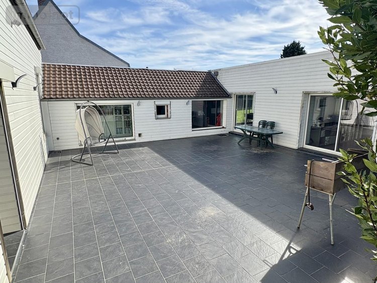 Maison a vendre Givenchy-en-Gohelle 62580 Pas-de-Calais 274 m2 12 pièces 395000 euros