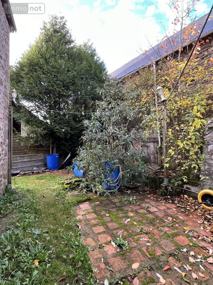 Maison a vendre Saint-Thomas-de-Courceriers 53160 Mayenne 102 m2 3 pièces 63240 euros