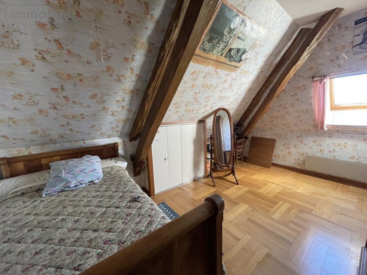 Maison a vendre Courgains 72260 Sarthe 146 m2 7 pièces 157200 euros