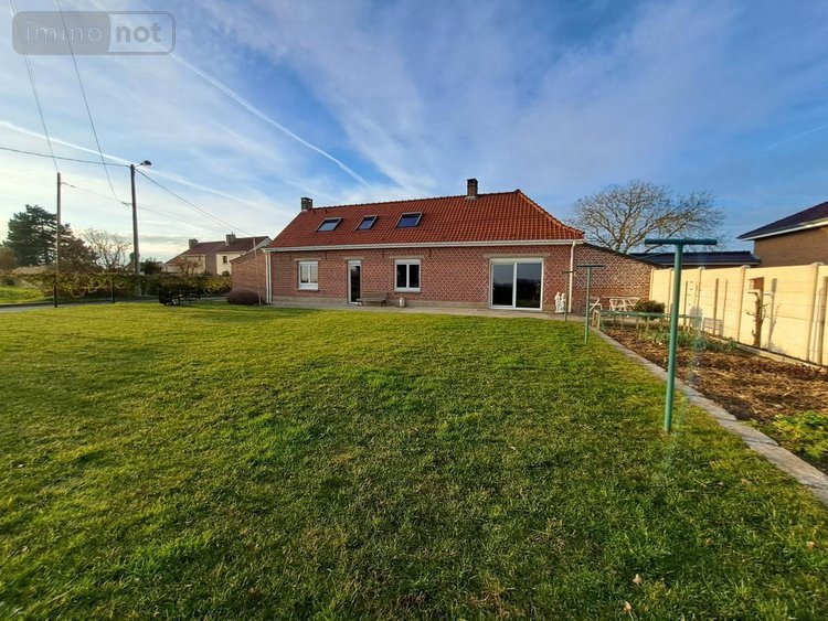 Maison a vendre Audruicq 62370 Pas-de-Calais 109 m2 4 pièces 317480 euros