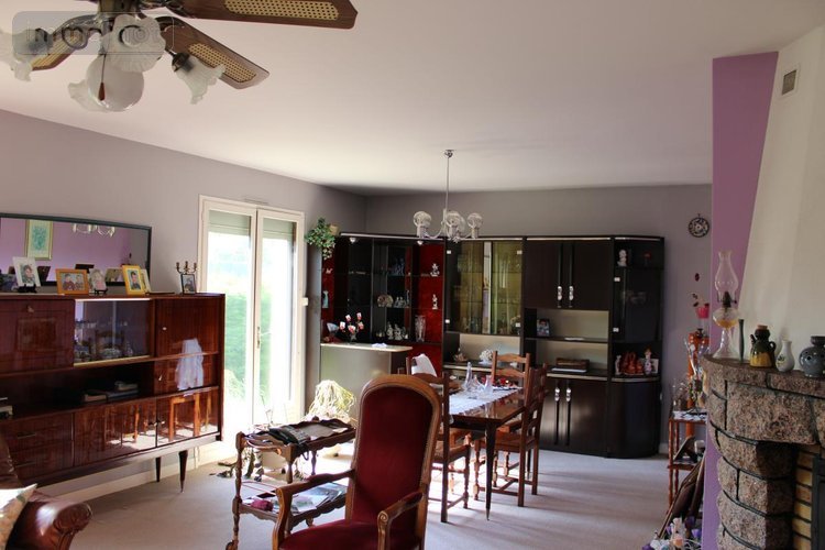 Maison a vendre Pont-du-Château 63430 Puy-de-Dôme 116 m2 7 pièces 239000 euros