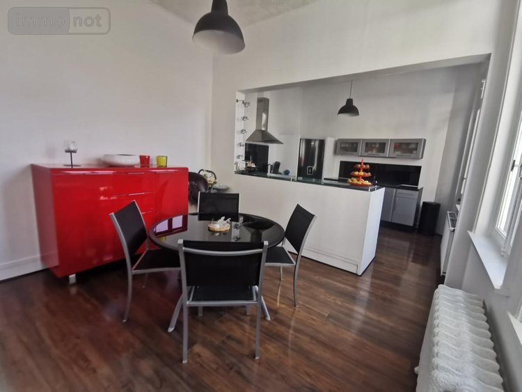 Maison a vendre Arras 62000 Pas-de-Calais 182 m2 6 pièces 348400 euros