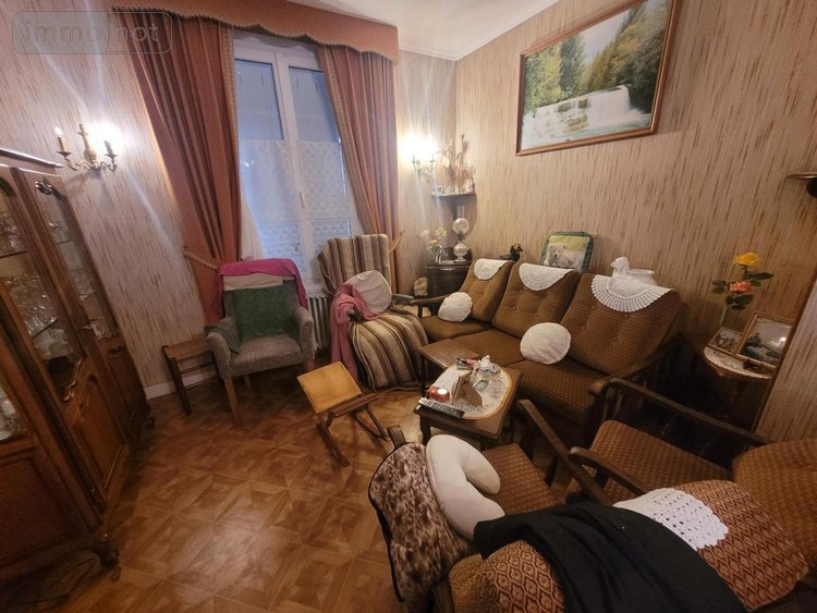 Maison a vendre Sablé-sur-Sarthe 72300 Sarthe 53 m2 3 pièces 89250 euros