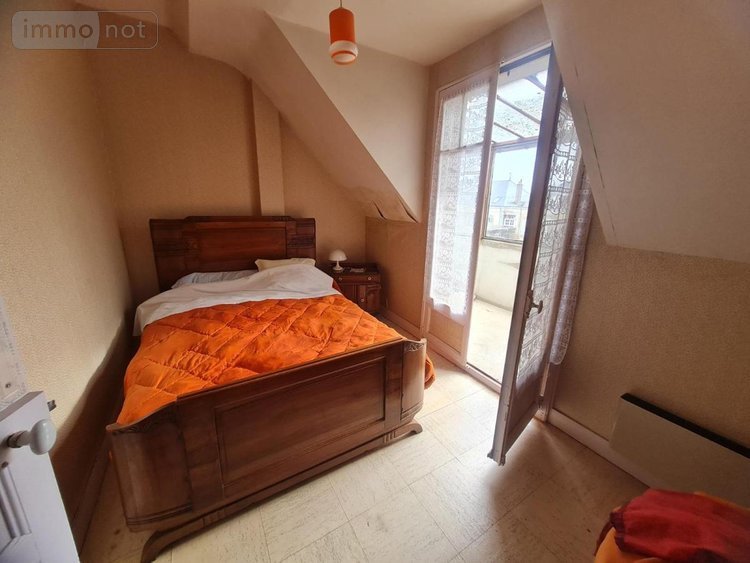 Maison a vendre Montoire-sur-le-Loir 41800 Loir-et-Cher 90 m2 4 pièces 104800 euros